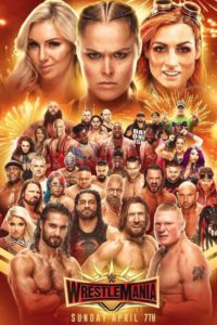 WWE: WrestleMania 35 Repetición