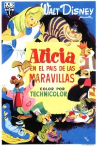 Alicia en el País de las Maravillas (1951)