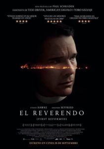 El reverendo / First reformed