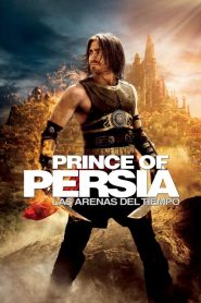 El príncipe de Persia: Las arenas del tiempo