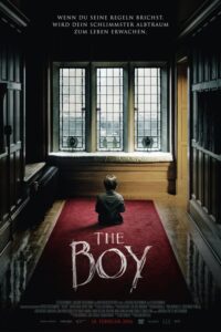 The boy: El niño
