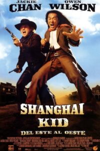 Shanghai Kid, del este al oeste