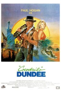 Cocodrilo Dundee / Crocodile Dundee
