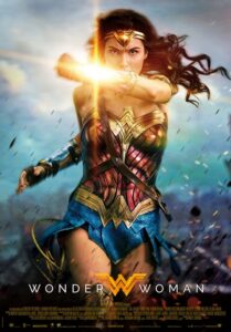 Wonder Woman / La mujer maravilla