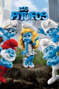 Los pitufos / The Smurfs