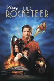 The Rocketeer: El hombre cohete