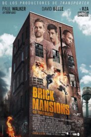 Fortaleza prohibida / Brick Mansions