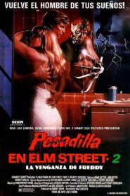 Pesadilla en la Calle Elm 2: La venganza de Freddy