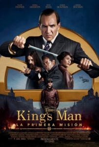 The King’s Man: el origen