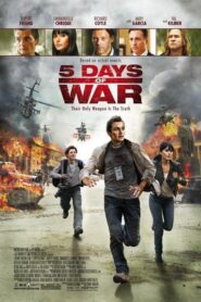 5 días de guerra