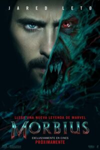 Morbius: El Vampiro Viviente